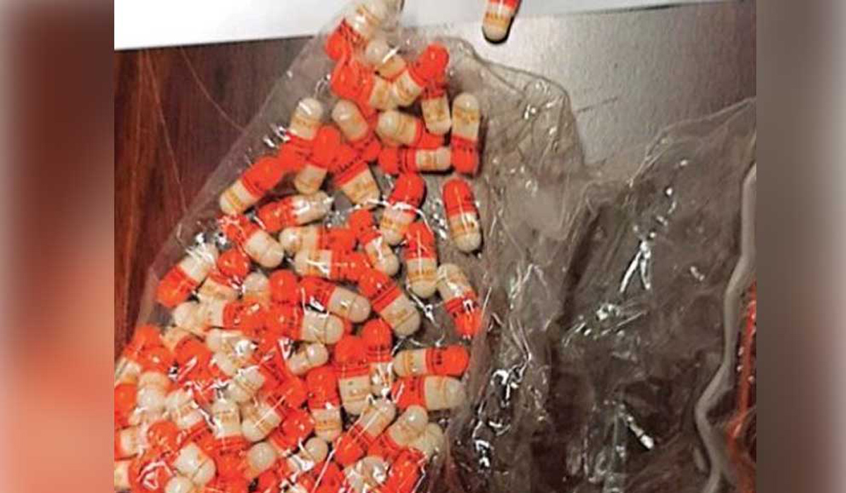 Qatar Customs foils attempt to smuggle Gabapentin pills